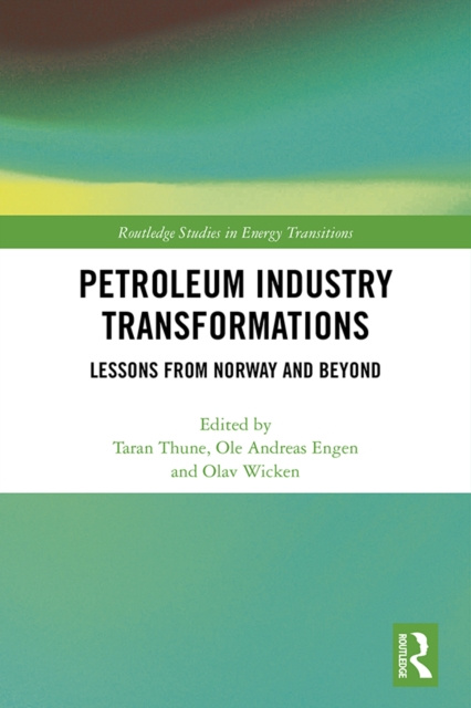 Libro elettronico Petroleum Industry Transformations Taran Thune