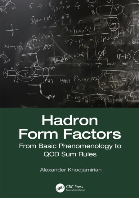 E-book Hadron Form Factors Alexander Khodjamirian