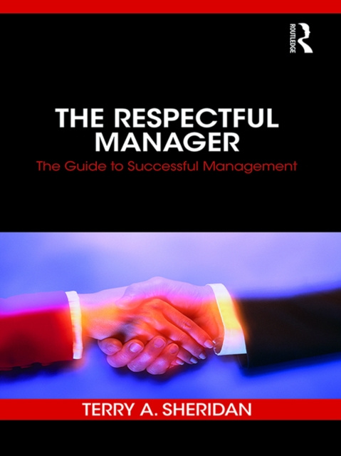E-book Respectful Manager Terry A. Sheridan