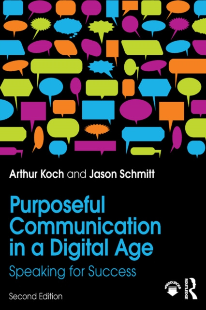 E-knjiga Purposeful Communication in a Digital Age Jason Schmitt