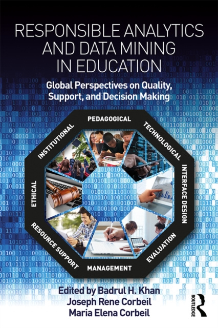 E-book Responsible Analytics and Data Mining in Education Badrul H. Khan
