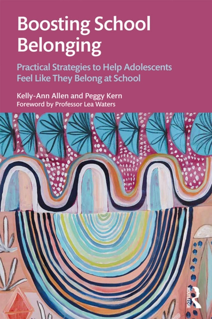 E-book Boosting School Belonging Kelly-Ann Allen