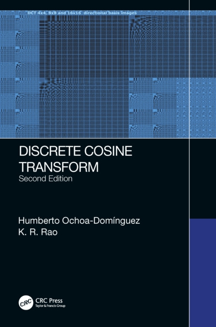 E-knjiga Discrete Cosine Transform, Second Edition Humberto Ochoa-Dominguez