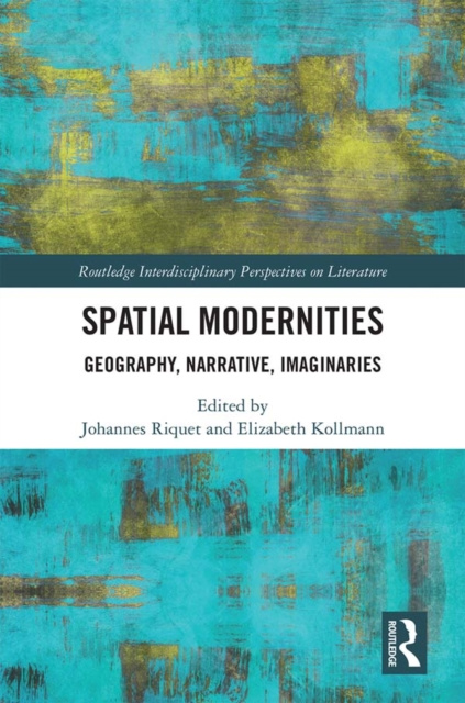 E-book Spatial Modernities Johannes Riquet