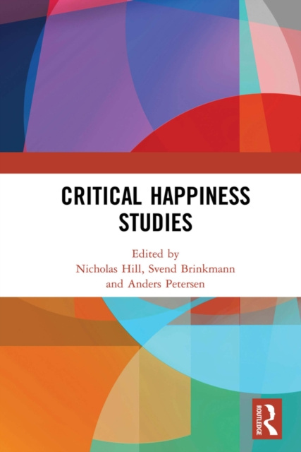 E-kniha Critical Happiness Studies Nicholas Hill