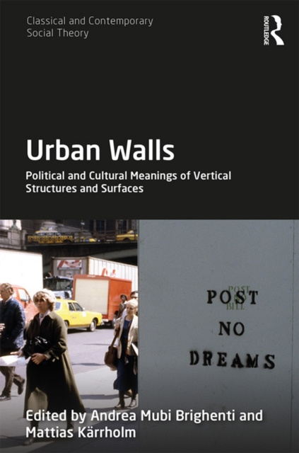 E-book Urban Walls Andrea Mubi Brighenti
