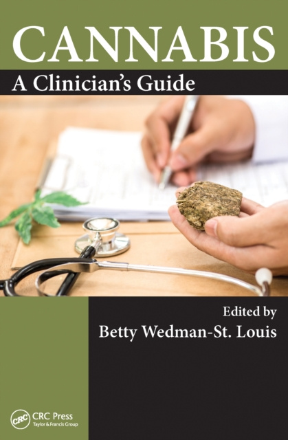 E-book Cannabis Betty Wedman-St.Louis