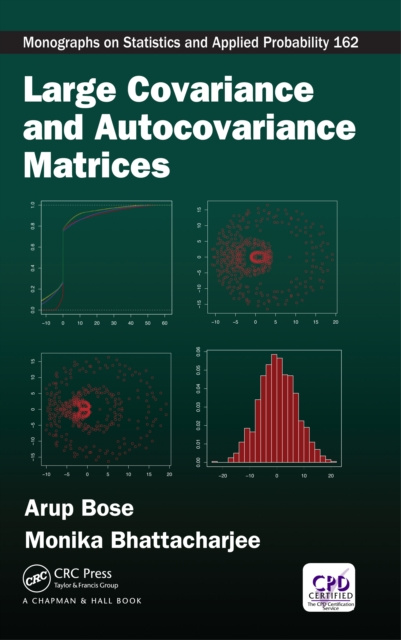 E-knjiga Large Covariance and Autocovariance Matrices Arup Bose