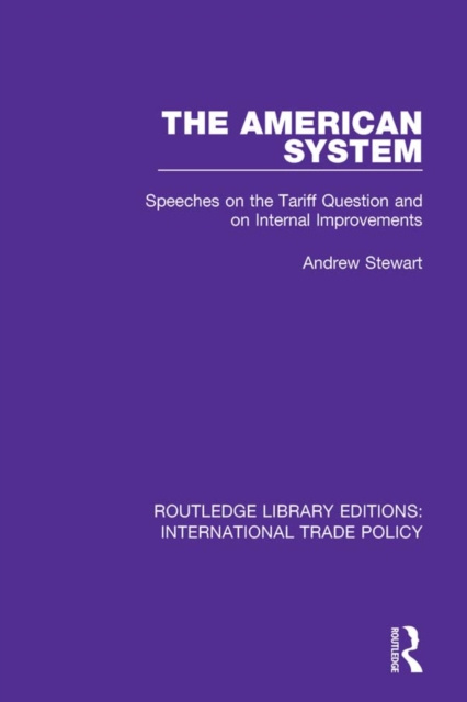 E-knjiga American System Andrew Stewart