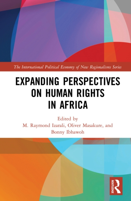 E-knjiga Expanding Perspectives on Human Rights in Africa M. Raymond Izarali