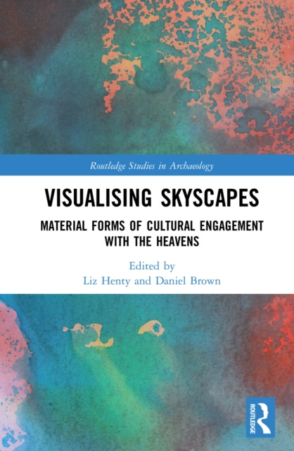 E-book Visualising Skyscapes Liz Henty