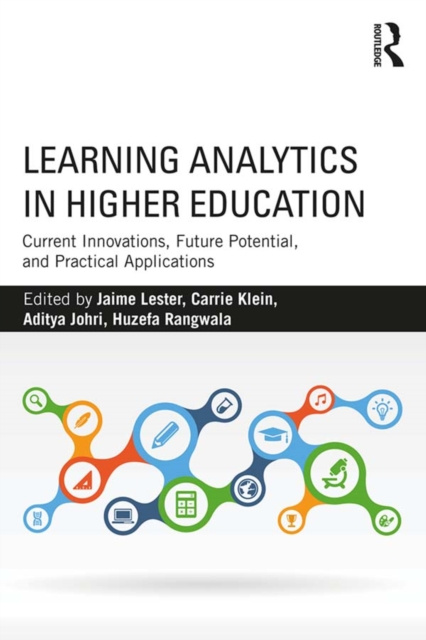 E-book Learning Analytics in Higher Education Jaime Lester