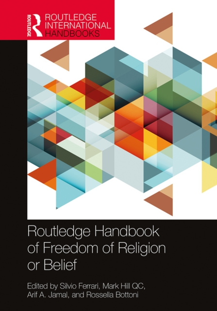 E-kniha Routledge Handbook of Freedom of Religion or Belief Silvio Ferrari