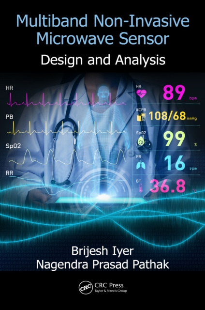 E-book Multiband Non-Invasive Microwave Sensor Brijesh Iyer