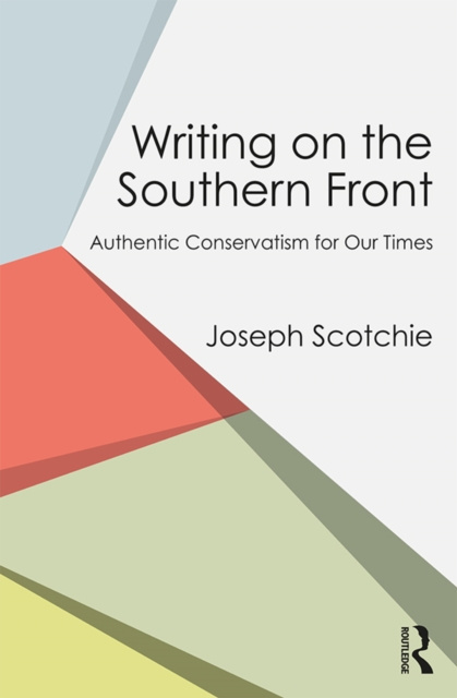 E-knjiga Writing on the Southern Front Joseph Scotchie