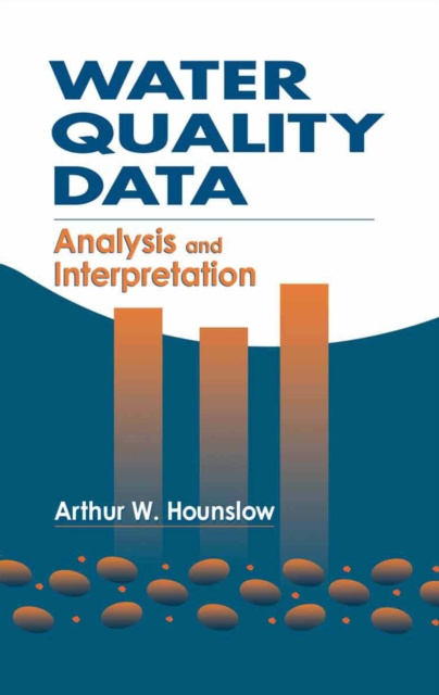 E-knjiga Water Quality Data Arthur Hounslow