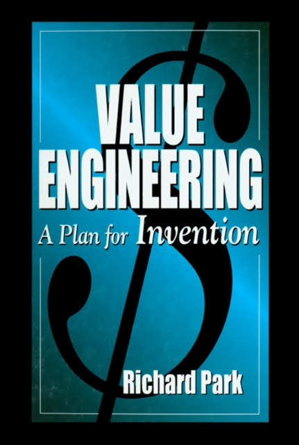 E-knjiga Value Engineering Richard Park