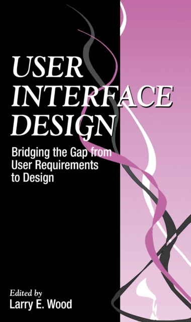E-knjiga User Interface Design Larry E. Wood