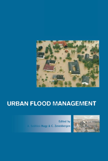 E-kniha Urban Flood Management Andras Szollosi-Nagy