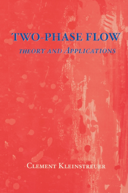 E-knjiga Two-Phase Flow Cl Kleinstreuer