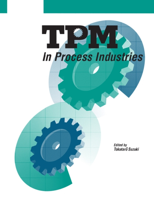 E-book TPM in Process Industries Tokutaro Suzuki