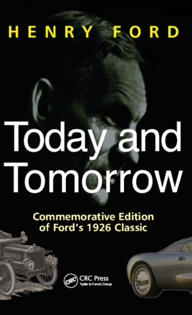 E-book Today and Tomorrow Henry Ford
