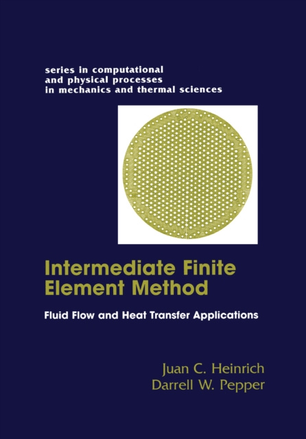 E-knjiga Intermediate Finite Element Method Darrell W. Pepper