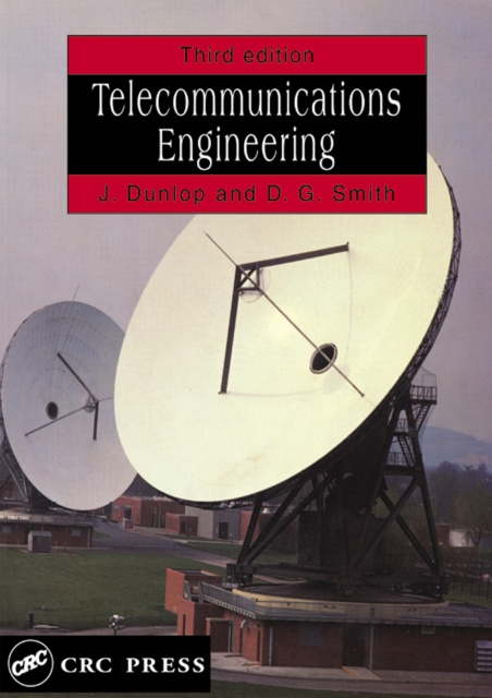 E-knjiga Telecommunications Engineering John Dunlop