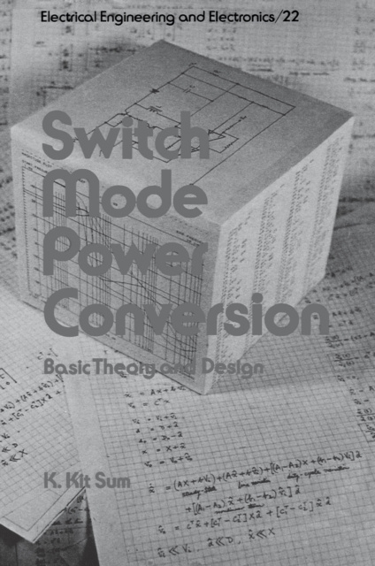E-knjiga Switch Mode Power Conversion K.Kit Sum