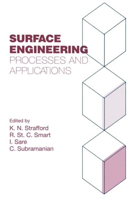 E-knjiga Surface Engineering Ken N. Strafford