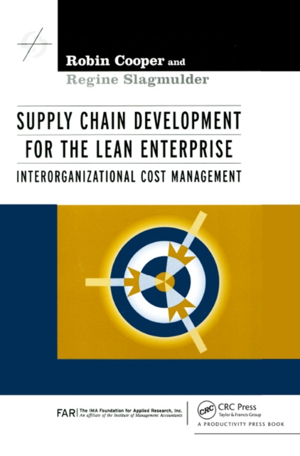 E-book Supply Chain Development for the Lean Enterprise Robin Cooper