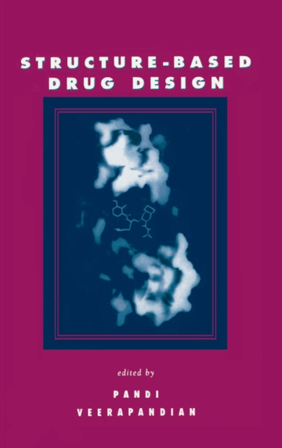 E-kniha Structure-Based Drug Design Pandi Veerapandian