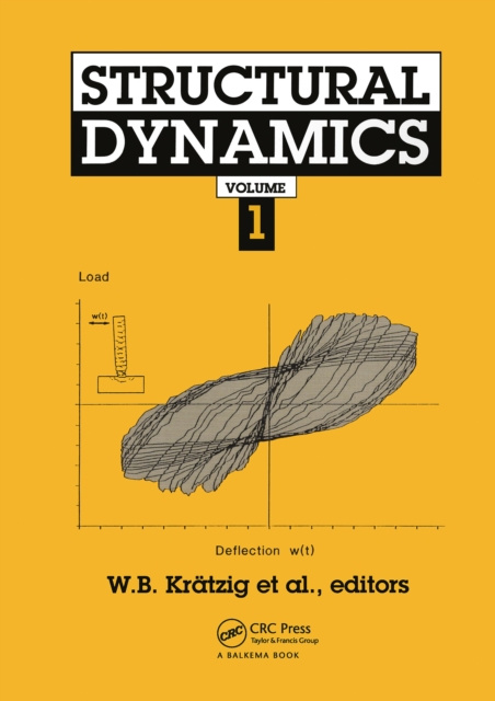 E-knjiga Structural Dynamics - Vol 1 Proceedings Editors