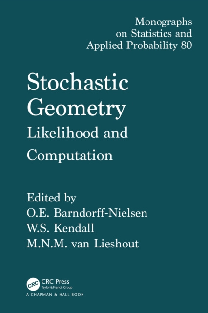 E-knjiga Stochastic Geometry Wilfrid S. Kendall