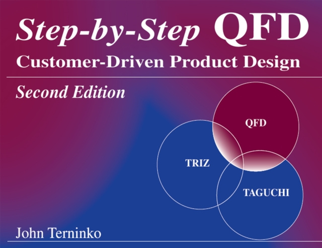 E-kniha Step-by-Step QFD John Terninko