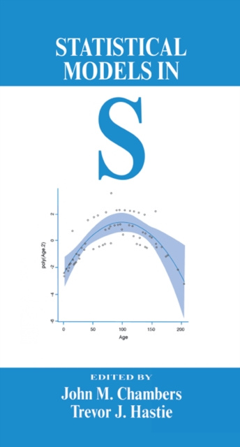 E-knjiga Statistical Models in S T.J. Hastie