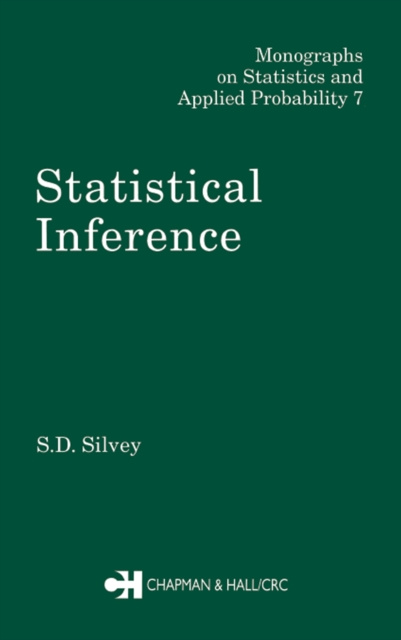 E-knjiga Statistical Inference S.D. Silvey
