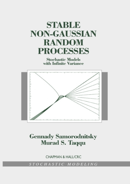E-knjiga Stable Non-Gaussian Random Processes Gennady Samoradnitsky