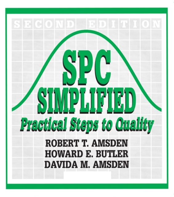 E-book SPC Simplified Robert T Amsden