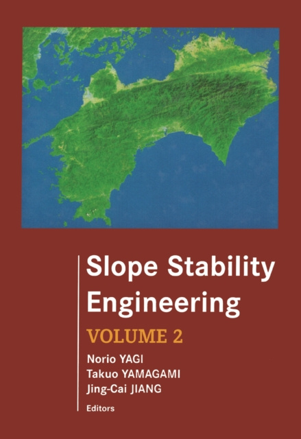 E-knjiga Slope Stability Engineering J.C. Jiang