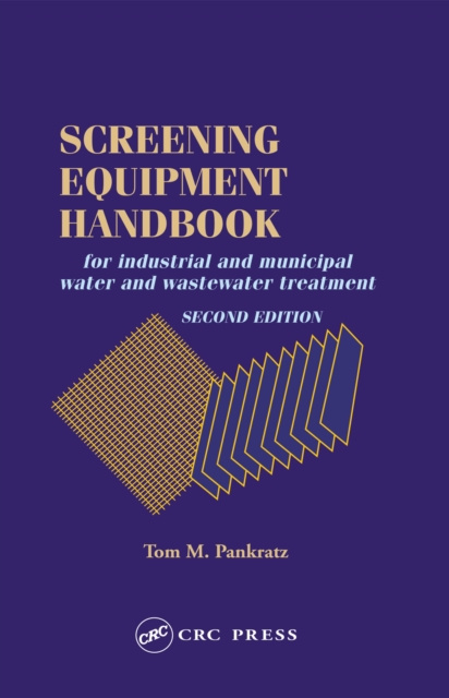E-book Screening Equipment Handbook Thomas M. Pankratz