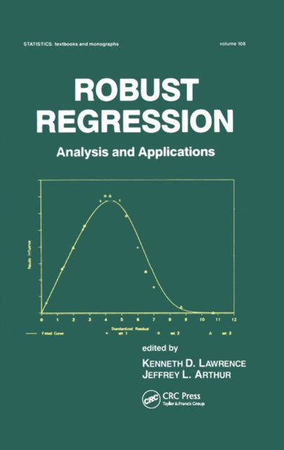 E-knjiga Robust Regression Kenneth D. Lawrence