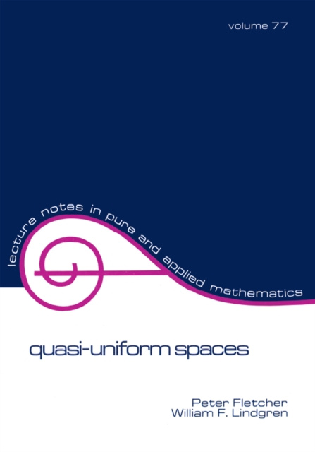 E-book Quasi-Uniform SPates Fletcher