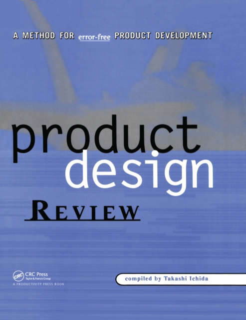 E-kniha Product Design Review Takashi Ichida