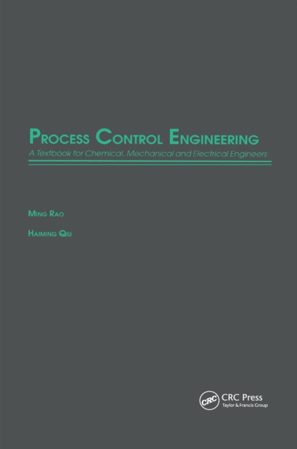 E-knjiga Process Control Engineering A.Ramachandro. Rao
