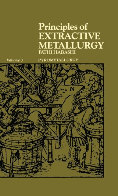 E-kniha Principles of Extractive Metallurgy Fathi Habashi