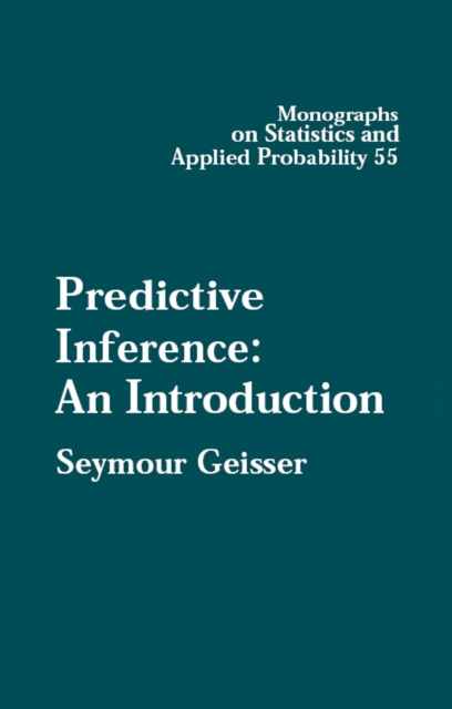 E-knjiga Predictive Inference Seymour Geisser