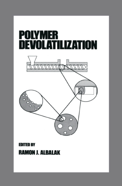 E-knjiga Polymer Devolatilization Ramon Albalak