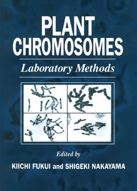 E-book Plant Chromosomes Kiichi Fukui