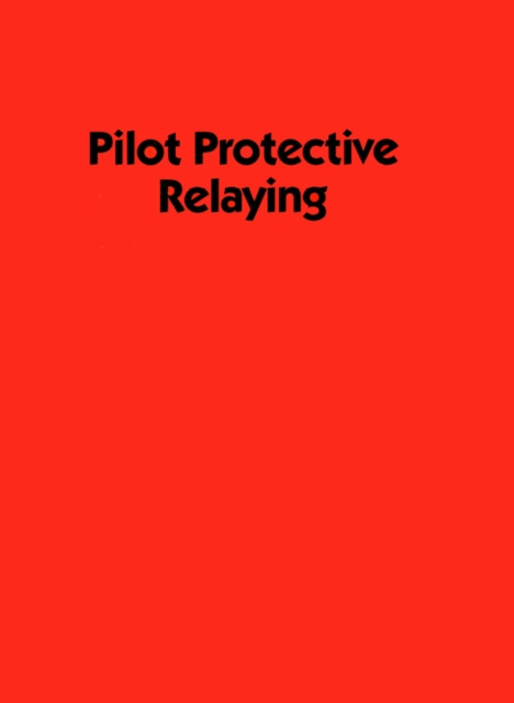 E-knjiga Pilot Protective Relaying Elmore